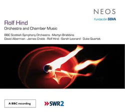 Musique de chambre et orchestrale - CD