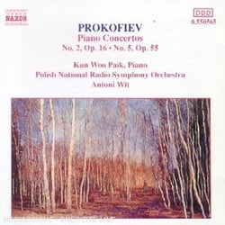 Concertos Pour Piano N° 2 Et 5