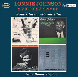 Four Classic Albums Plus