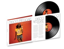 Soul Jazz Records Presents : Disco Reggae Rockers