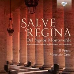 Salve regina del signor Monteverde