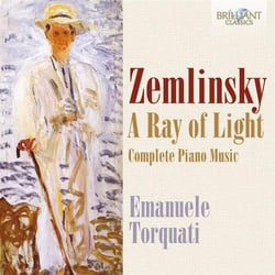 Zemlinsky : Un rayon de lumière, intégrale de l'oeuvre pour piano