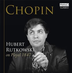 Chopin on Pleyel : oeuvres pour piano.