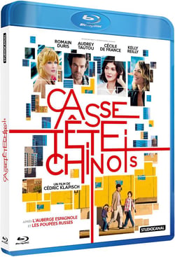 Casse-tête chinois