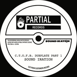 CTUFB Dubplate - édition limitée