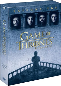 Game of Thrones (Le Trône de Fer) - Saisons 5 & 6