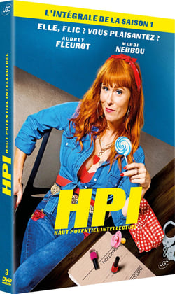 HPI - Haut Potentiel Intellectuel - Saison 1