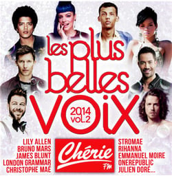 Plus belles voix cherie fm 2