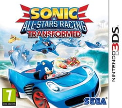 Sonic & All-Stars Racing : Transformed