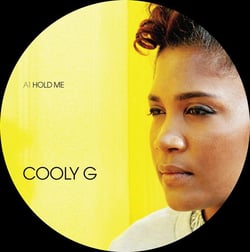 Hold me - Vinyle