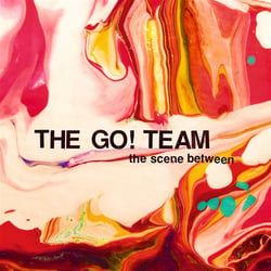 The scene between