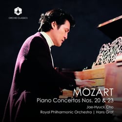 Concertos pour piano n° 20 et n° 23