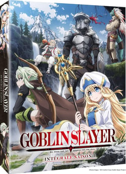 Goblin Slayer - Intégrale saison 1