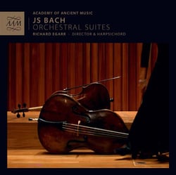 Suites pour orchestre bwv1066-bwv1069