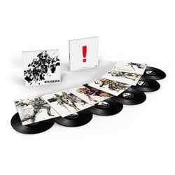Metal Gear Solid: Vinyl Collection (Original Soundtrack) - CD