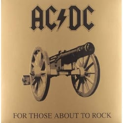 For those about to rock (we salute you)