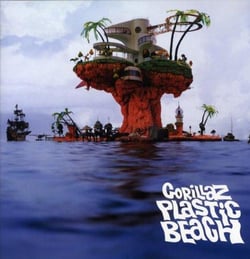Plastic beach