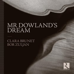 Mr Dowland's Dream