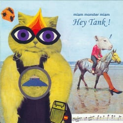 Hey Tank !