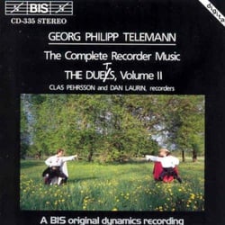 Telemann - the duels II