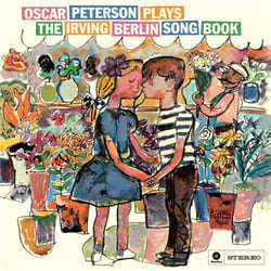 Oscar Peterson plays the Irving Berlin song book
