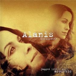 Jagged little pill acoustic