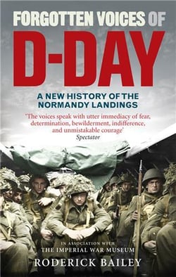 Forgotten Voices Of D-Day /anglais