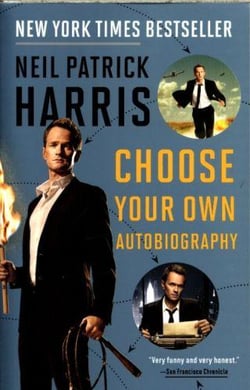 Neil patrick harris - choose your own autobiography