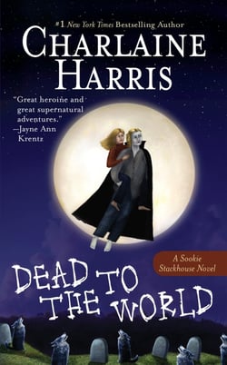 Dead To The World - Southern Vampire Mysteries v.4