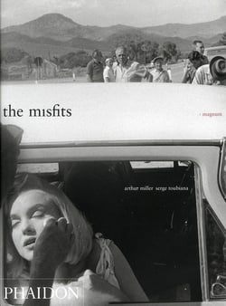 THE MISFITS, STORY OF A SHOOT