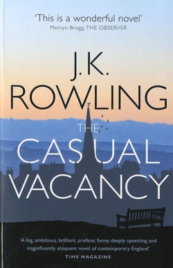 THE CASUAL VACANCY