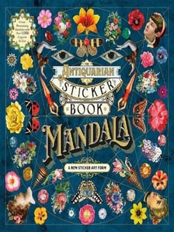 THE ANTIQUARIAN STOCKER BOOK: MANDALA
