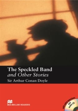 Intermediate level speckled band and other stories, the reader with audio cd