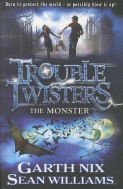 The monster - troubletwisters: book 2