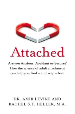 ATTACHED - ARE YOU ANXIOUS, AVOIDANT OR SECURE HOW SCIENCE OF ADULT ATTACHMENT