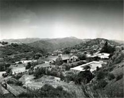 Julius shulman the building of my home and studio