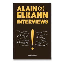 Alain Elkann Interviews Tome 2