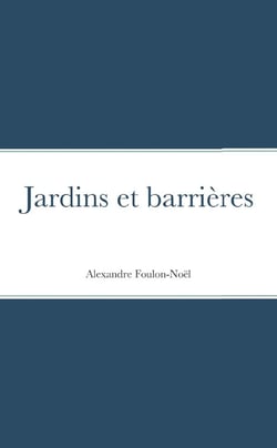 Jardins et barrières