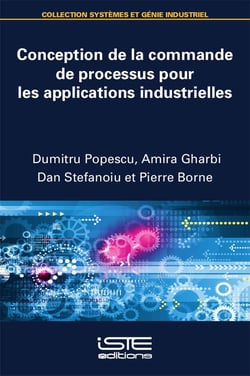 Conception de la commande de processus pour les applications industrielles