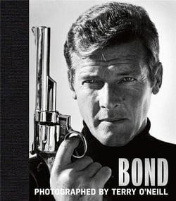 Bond photographed by terry o'neill