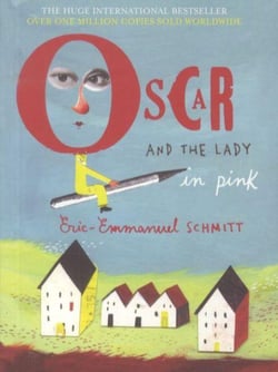 Oscar and the lady in pink