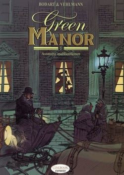 Green Manor - tome 1 Assassins and gentlemen