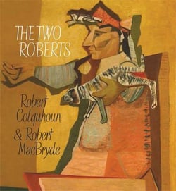 The two roberts robert colquhoun and robert macbryde