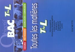 Objectif bac - toutes les matieres