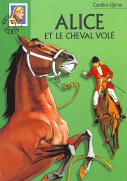 Alice et le cheval volé