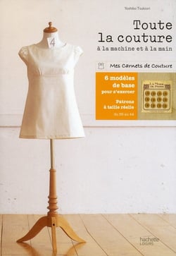 Toute la couture à la machine et à la main