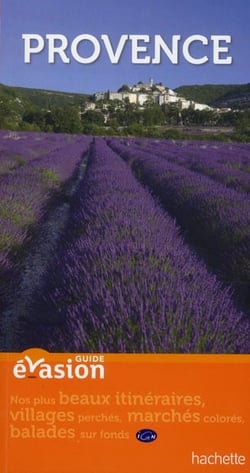 Guide evasion en france - provence