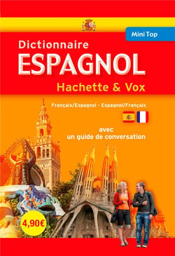 Dictionnaire hachette vox - bilingue espagnol