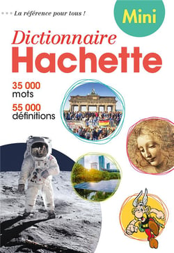 Mini dictionnaire hachette français