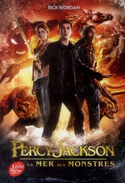 Percy Jackson Tome 2 : la mer des monstres